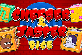 Cheeser and Jasper